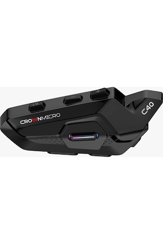 Crown Micro C40 Bluetooth Intercom Kulaklık Seti