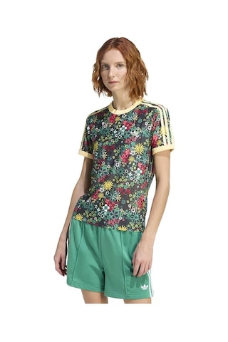 Adidas Kadın Siyah T-shirt 3s Tee Slım Kd5560