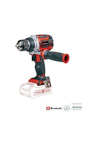 Einhell TP-CD 18/60 Li BL - Solo Akülü Vidalama - 4514210