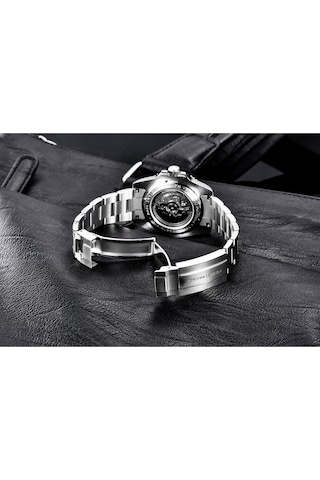 Pagani Design Pd-1661 Submariner 40mm Otomatik Mekanik Kol Saati Paslanmaz Çelik Dalgıç Saat Safir Cam Erkek Saati Yeşil Diğer
