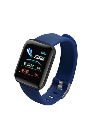 Neevoyu 116Plus 1.44" Tft Dokunmatik Ekran Akıllı Saat (İthalatçı Garantili)