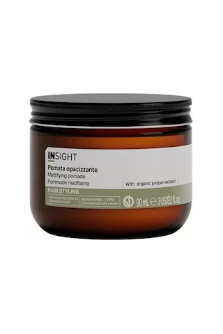 Insight Styling Mattifying Pomade Ultra Mat Şekillendirici Krem 90 ML