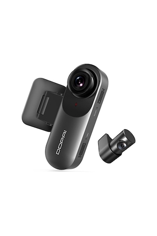 Ddpaı Mola N3 Pro Ön-arka Kameralı 1600p 24 Saat Park Modu Akıllı Araç Kamerası