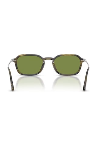 Persol Po3381s 12374e 54 Unisex Güneş Gözlüğü Kahverengi