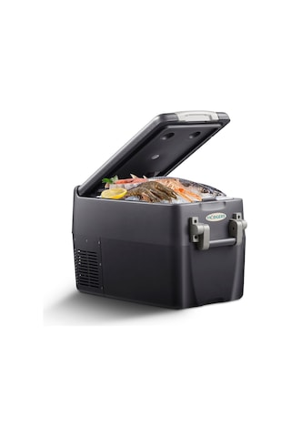 30Lt Oto Buzdolabı & Dondurucu 12/24V Kompresörlü De30