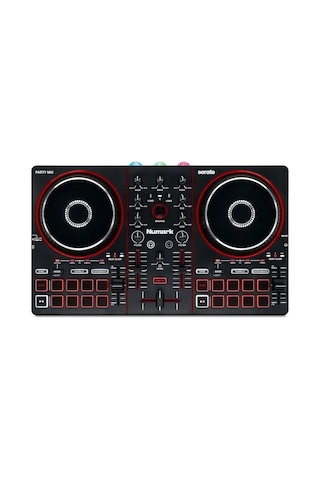 Numark Party Mix Iıı - Kompakt Dj Kontrolcü