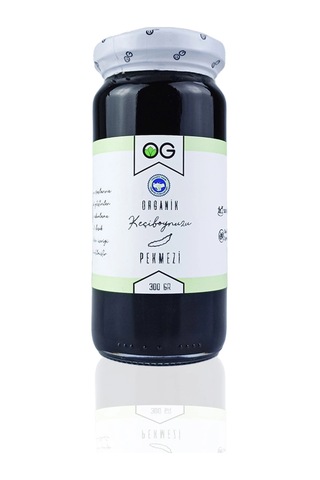 Og Natural Organik Keçiboynuzu Pekmezi 300 Gr