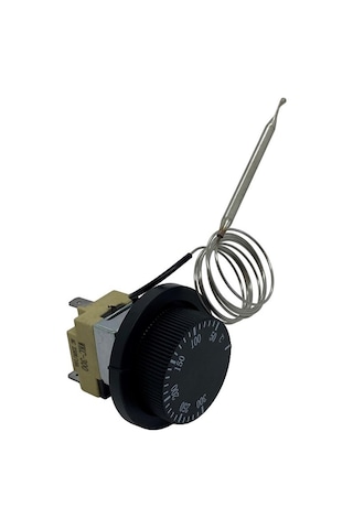 Ütü Spiralli Gazlı Termostat 50-300 C / Ts G 50300