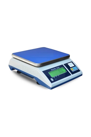 Tsc-30 Dijital Hassas Terazi - Hassasiyet: 0.1 Gr. Max: 30 Kg.