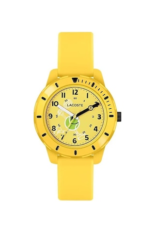 Lacoste Lac2030060 Çocuk Kol Saati Sarı
