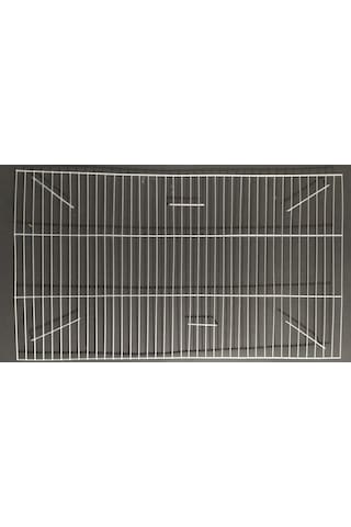 60x40x35 Üretim Kafesi Taban Izgarası Ayaklı