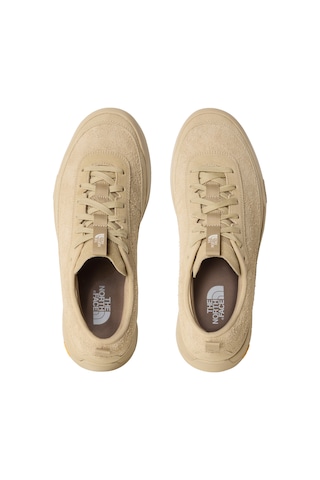 The North Face Clyffe Suede Spor Ayakkabı-32304 Açık Haki