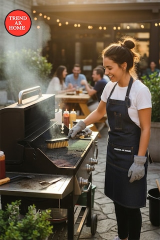 Tel Fırça-mangal Izgarası-tost Makinesi Temizleme Fırçası Barbekü Temizleme Fırçası