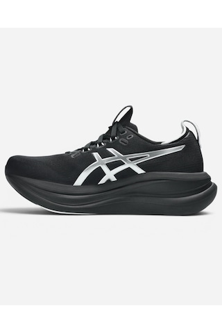 Asics Gel-nımbus 28 Platınum Kadın Siyah Koşu Ayakkabısı 1012b978-001