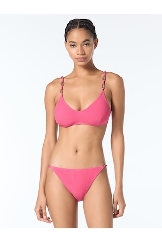 Mıchael Kors Kadın Bikini Üstü Mm06307-613 Pembe