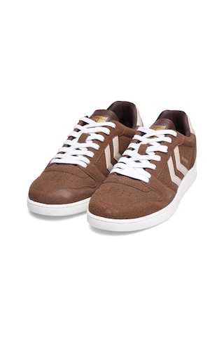 Hummel Perfect Unisex Spor Ayakkabı Kahverengi