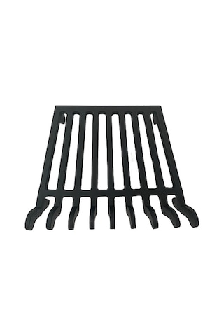 Sandıktan Al Küçük Boy Döküm Şömine Izgarası