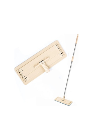 Spin Mop Tablet Mop Palet + Sopa Takımı + Yedek Bez Seti