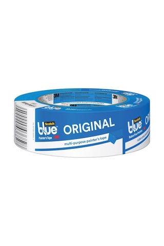 3M 2090 Scotchblue Mavi Maskeleme Bandı