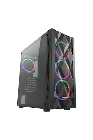 Fsp CMT595AL Hydrok 750 W Psu Mid Tower E-atx Bilgisayar Kasası