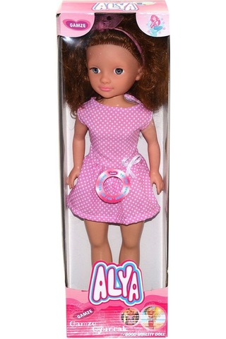 5986 Alya Bebek 40 Cm -gepettoys Standart