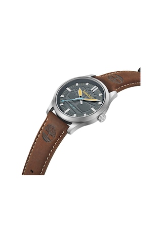 Timberland Tdwga0029605 Erkek Kol Saati Metalik