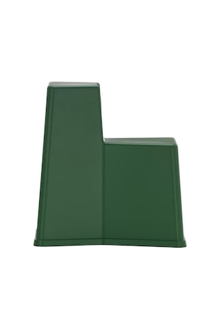 Vitra Stool Tool Tabure, Konstantin Grcic Tasarımı, Tüv Ve Gs Sertifikalı Modern Tasarım Yeşil