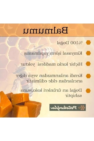 Doğal Ve Katkısız Saf Balmumu - 400 Gram
