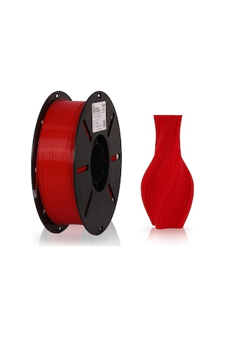 Marka Filament Hyper Pla - Kırmızı - 1.75mm 1 Kg
