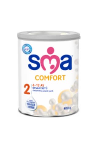 Sma Comfort 2 Devam Sütü - 400 G