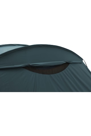 Easy Camp Edendale 600 Blackroom 15m² & 6 Kişilik Yüksek Aile Çadırı Gri