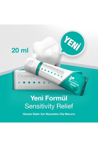 28 Gr Nane Aromalı Onarıcı Diş Macunu, Hassas Dişler İçin