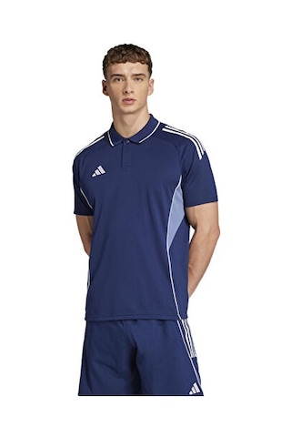 Adidas Tiro25c Erkek Futbol Polo Yaka Tişört Jy1811 Lacivert Lacivert