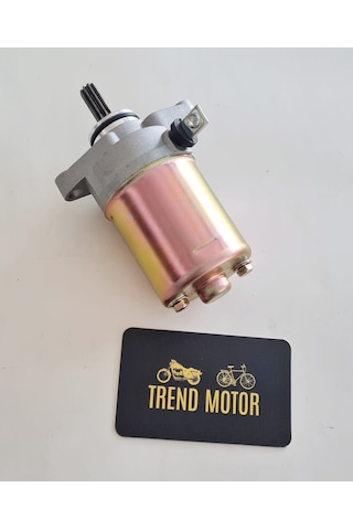 MARŞ MOTORU (A KALİTE) - YAMAHA BWS 100