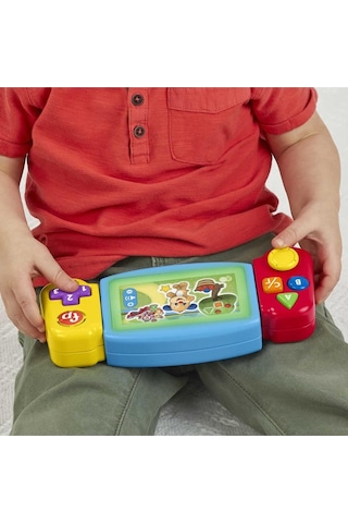 Fisher Price Fisher Price Köpekçik Ve Arkadaşları Oyun Konsolu