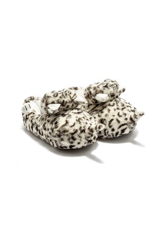 Twigy Gatto Kadın Hayvanlı Panduf Gri 36/41 CC0586 Gri