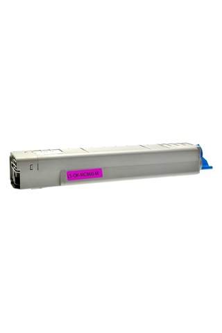 Tonermax Oki 44059226 / Mc860 Uyumlu Toner Kırmızı