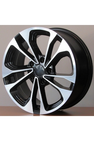 Renault Uyumlu Jant Dy1066 6.5X16 5X114.3 Et-35 66.1 Bd 4 Adet