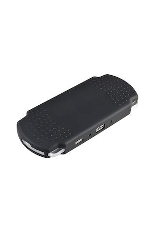 Psp 1000 Silikon Koruyucu Siyah