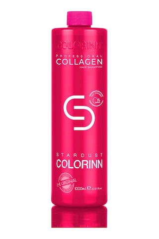 Colorinn Premium Series Pro Collagen Tuzsuz Şampuan 1 L