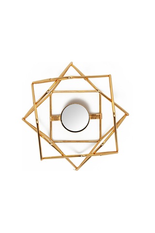 Angg Design Star Dekoratif Mumluk Renkli