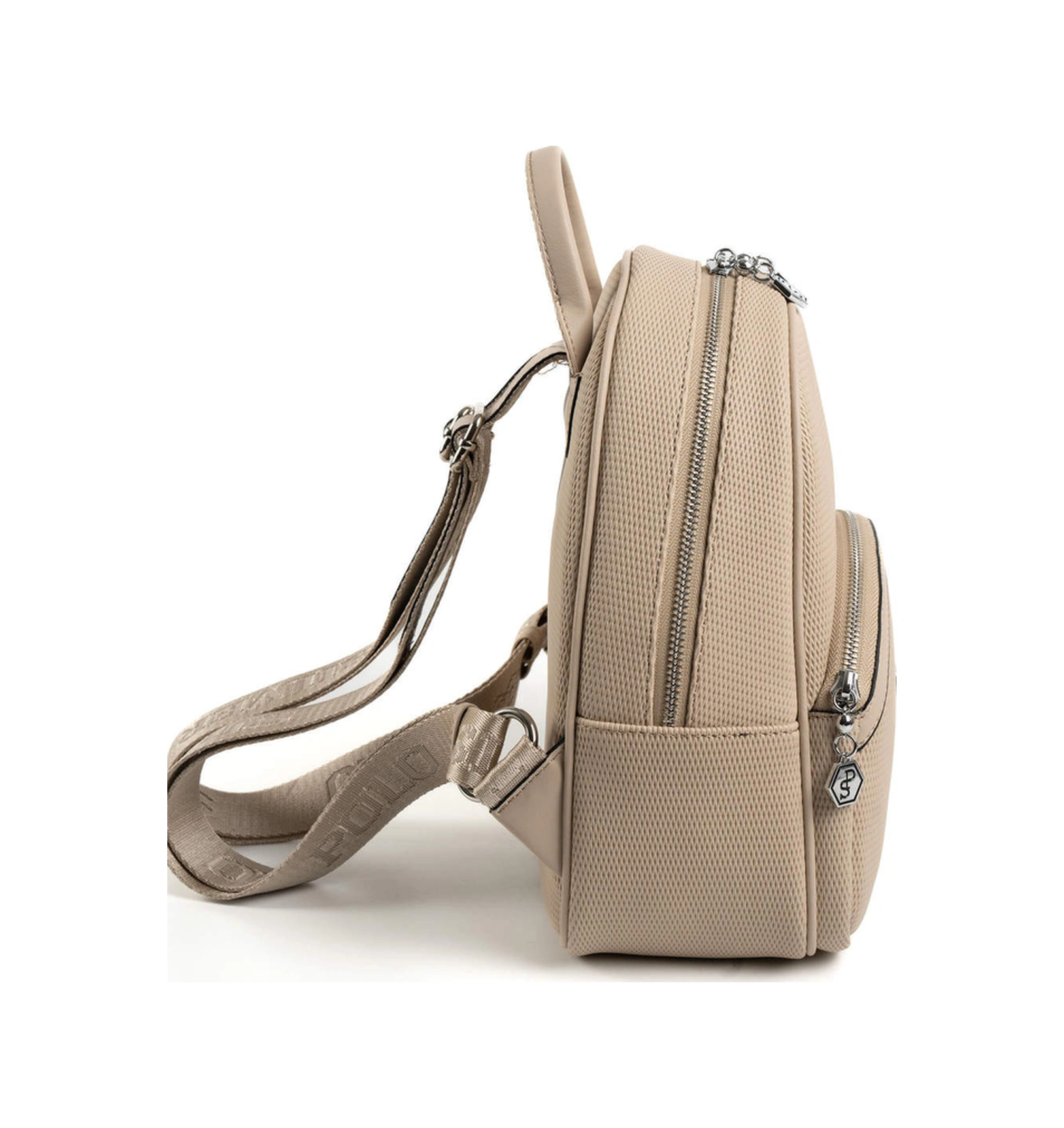 Silver Polo Unisex Sırt Çanta 945 Kum Beji