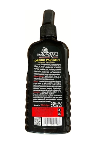 Tropikal Torpido Parlatıcı Ve Koruyucu 200 Ml