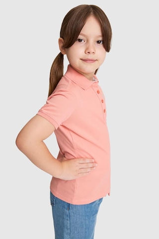 U.S. Polo Assn. U.s. Polo Assn. Çocuk Tişört Turuncu