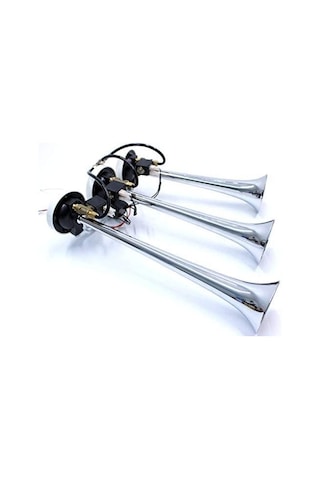 Aempart Havalı Korna 3 Borulu Marco Tip 24v Arap Aem12 1011