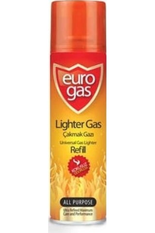 Büro Ev Ofis Kamp Keyfi İçin 250ml Kamp Ocağı Gazı Çok Renkli