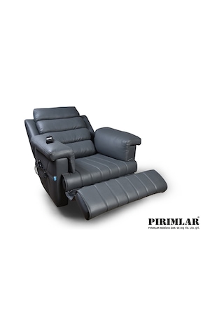 PM606 Çift Motorlu Medikal Koltuk