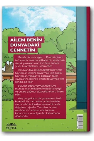 Ailem Benim Dünyadaki Cennetim