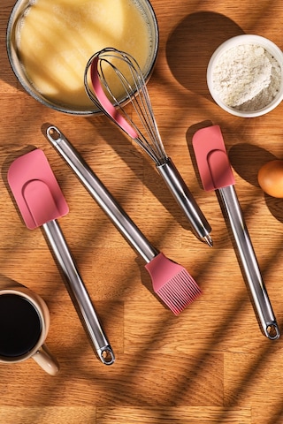 Emsan Bakery Set Pembe