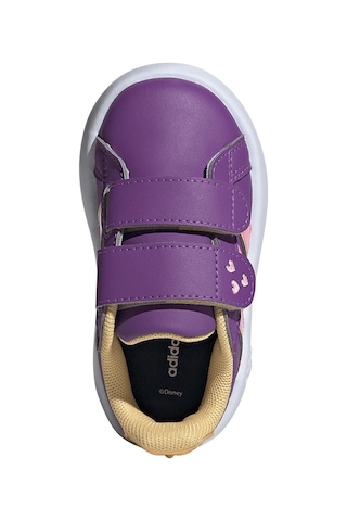 Adidas Disney Minnie Mouse Grand Court Bebek Spor Ayakkabı Js2346 Çok Renkli